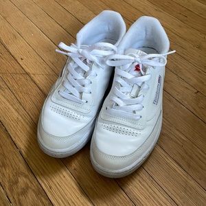 Reebok Classic Leather Sneakers